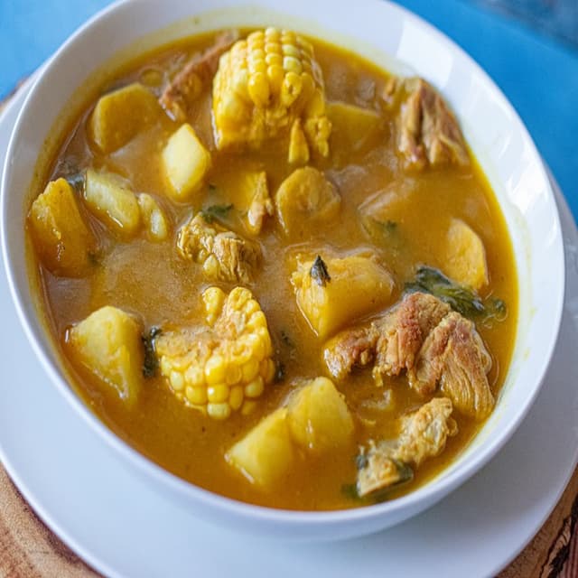 Venezuelan Sancocho